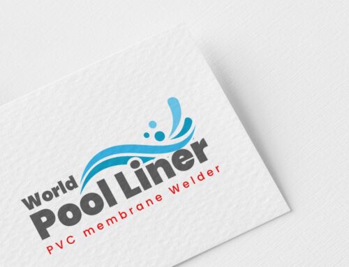 Logo World Pool Liner
