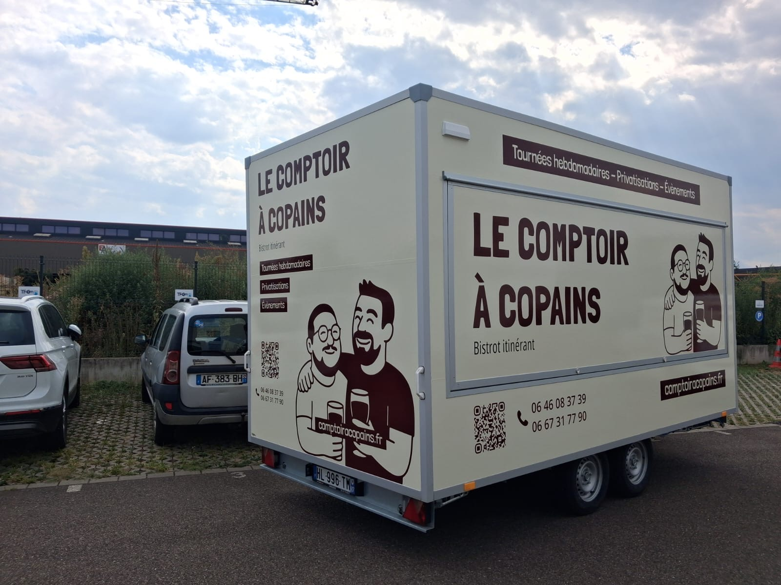 comptoir a copain