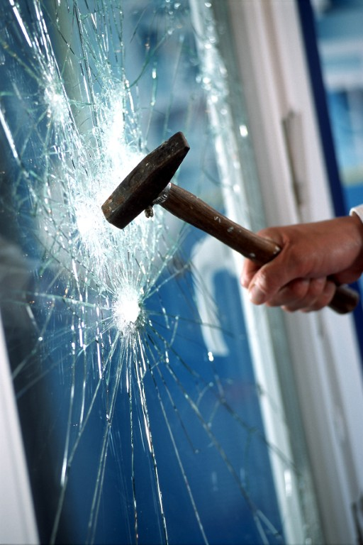 impact fenêtre