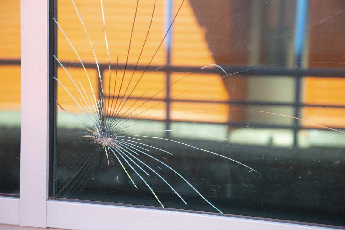 impact fenêtre